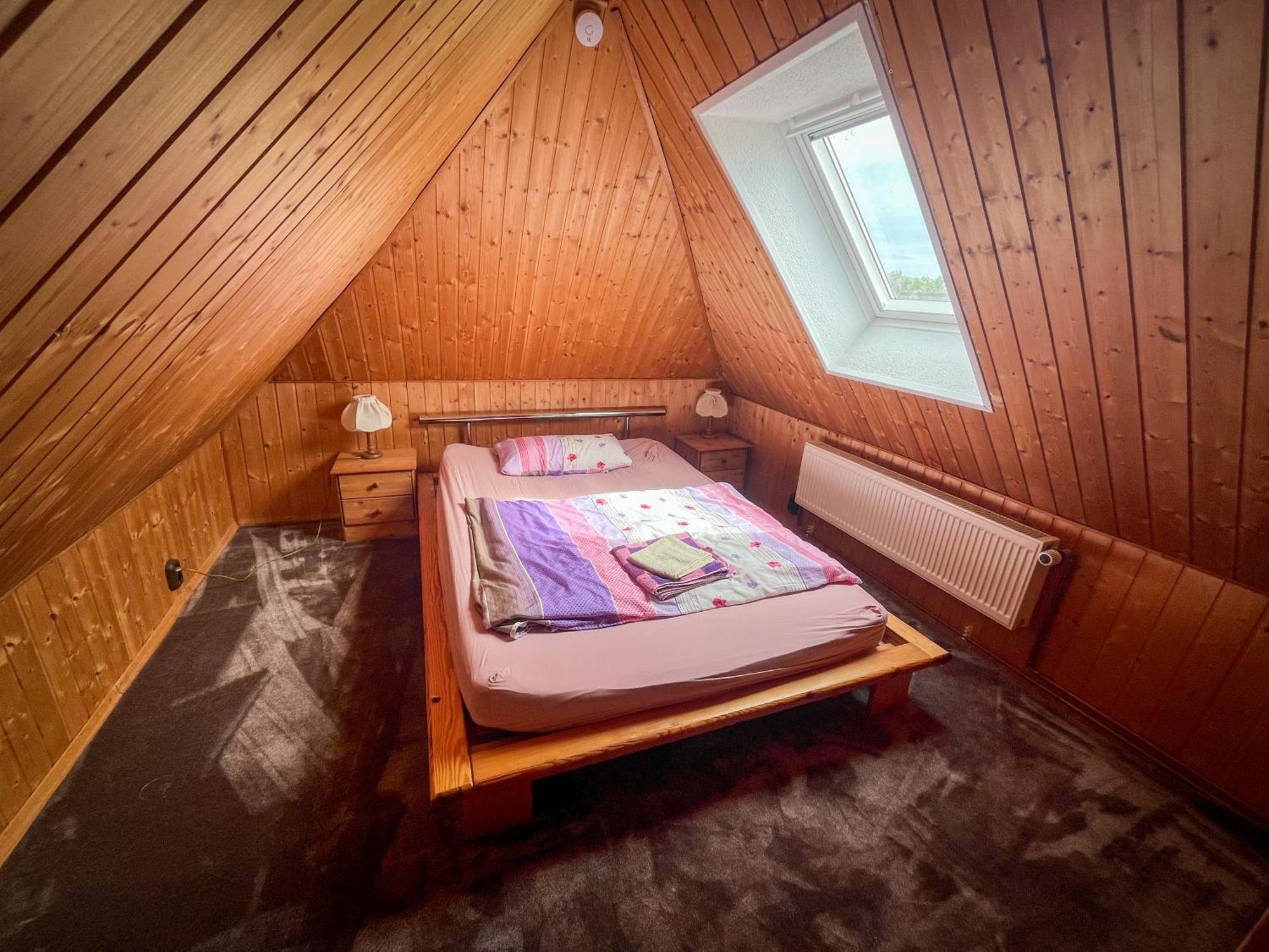 Ferienwohnung Schulz Moenchhagen - Obergeschoss Monchhagen Exterior photo
