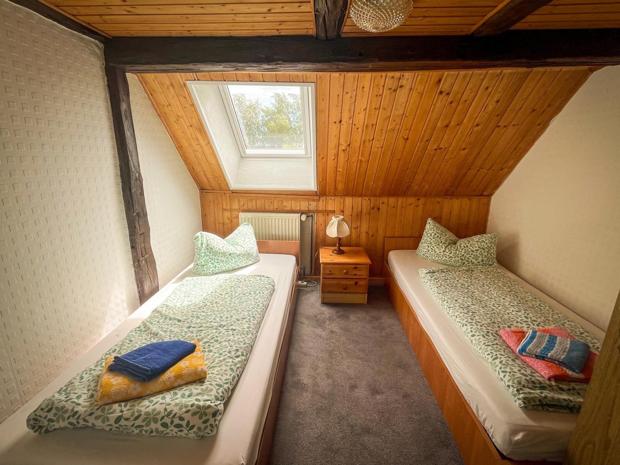 Ferienwohnung Schulz Moenchhagen - Obergeschoss Monchhagen Exterior photo