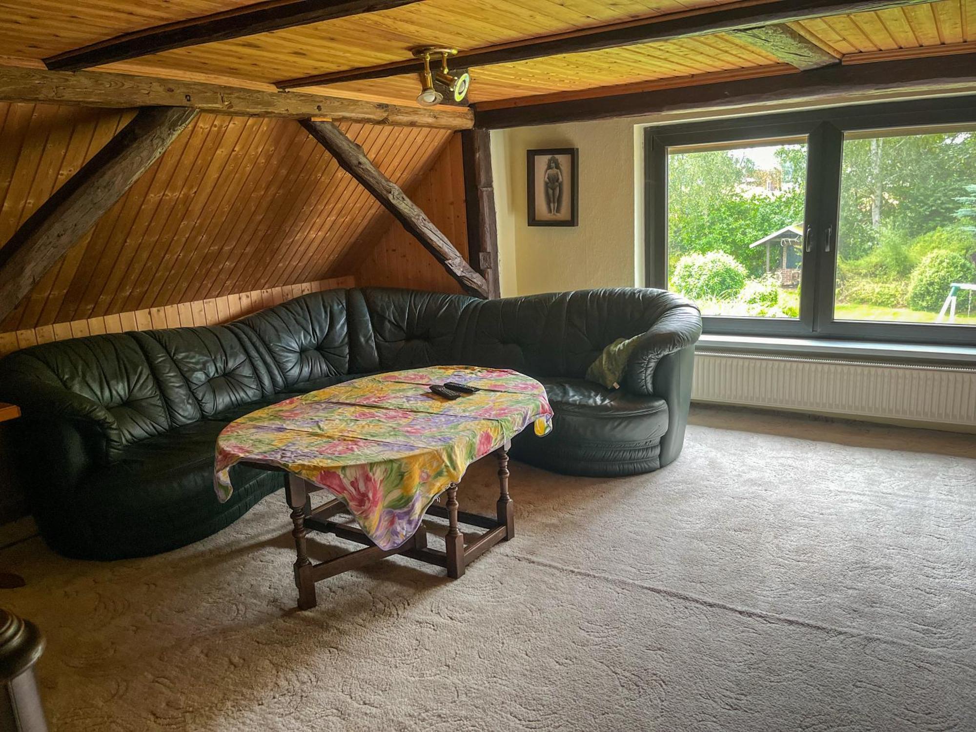 Ferienwohnung Schulz Moenchhagen - Obergeschoss Monchhagen Exterior photo